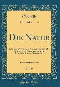 Die Natur, Vol. 18