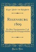 Regensburg 1809