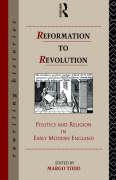 Reformation to Revolution