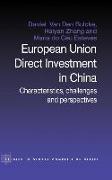 European Union Direct Investment in China