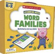 Learning Mats: Word Families