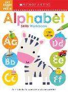 Get Ready for Pre-K Alphabet Skills Workbook: Scholastic Early Learners (Workbook)