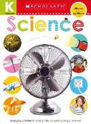 Kindergarten Skills Workbook: Science (Scholastic Early Learners)