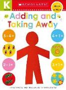 Kindergarten Skills Workbook: Addition and Subtraction