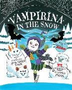 Vampirina in the Snow-A Vampirina Ballerina Book