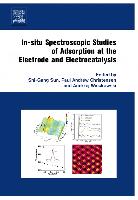 In-Situ Spectroscopic Studies of Adsorption at the Electrode and Electrocatalysis