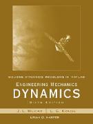 Solving Dynamics Problems in MATLAB to accompany Engineering Mechanics Dynamics 6e