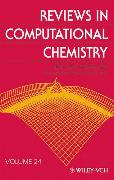Reviews in Computational Chemistry, Volume 24