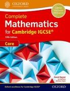 Complete Mathematics for Cambridge IGCSE® Student Book (Core)