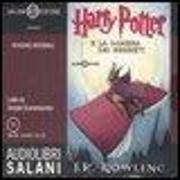 Harry Potter e la camera dei segreti letto da Giorgio Scaramuzzino. Audiolibro. 8 CD Audio