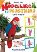 Modellare la plastilina con i bambini