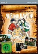 Auf und davon! - Abenteuer im 5. Kontinent