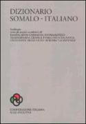 Dizionario somalo-italiano