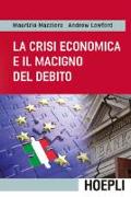 La crisi economica e il macigno del debito