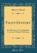 Faust-Studien