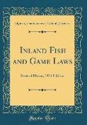 Inland Fish and Game Laws