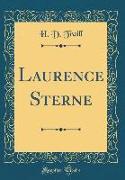 Laurence Sterne (Classic Reprint)