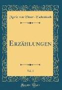 Erzählungen, Vol. 5 (Classic Reprint)