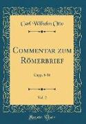 Commentar zum Römerbrief, Vol. 2