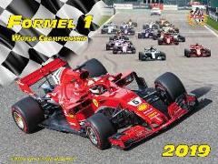 Formel 1 World Championship Kalender 2020