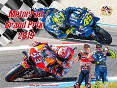 Motorrad Grand Prix Kalender 2020