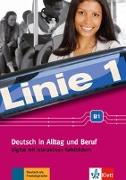 Linie 1 B1 digital. Digital mit interaktiven Tafelbildern (DVD-ROM)