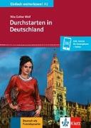 Durchstarten in Deutschland. Buch + Online