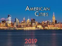 American Cities 2020. Metropolen der USA