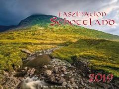 Faszination Schottland Kalender 2020