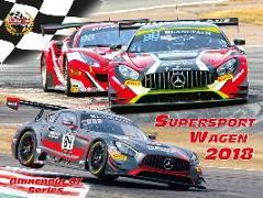 Supersportwagen im Rennsport Kalender 2020