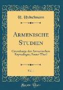Armenische Studien, Vol. 1