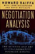 Negotiation Analysis