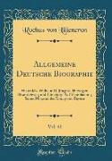 Allgemeine Deutsche Biographie, Vol. 42