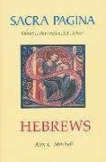 Sacra Pagina: Hebrews