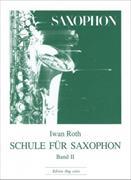 Schule für Saxophon Vol 2