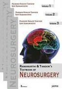 Ramamurthi and Tandon's Textbook of Neurosurgery 3 Vol Set (Revised)