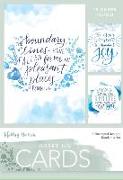 Boxed Greeting Cards- Pleasant Places