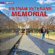 The Vietnam Veterans Memorial: A 4D Book