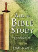 Aid to Bible Study Volume 2