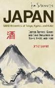 Jim Stewart's Japan: Sake Breweries of Tokyo, Kyoto, and Kobe: Japan Travel Guide and Sake Breweries of Tokyo, Kyoto, and Kobe