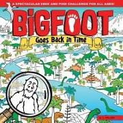 Bigfoot Goes Back in Time