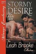 Stormy Desire [Desire, Oklahoma 12] (Siren Publishing Menage Everlasting)