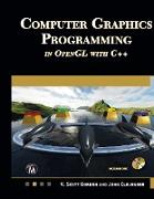 Computer Graphics Programming in OpenGL with C++ [With CD (Audio)]