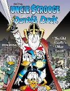 Walt Disney Uncle Scrooge and Donald Duck: The Old Castle's Other Secret: The Don Rosa Library Vol. 10