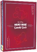 Disney Masters Collector's Box Set #1: Vols. 1 & 2