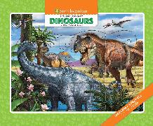 Jigsaw Journey Smithsonian: Dinosaurs & Other Prehistoric Animals