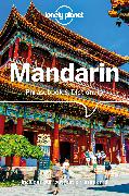 Lonely Planet Mandarin Phrasebook & Dictionary