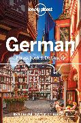 Lonely Planet German Phrasebook & Dictionary