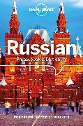 Lonely Planet Russian Phrasebook & Dictionary