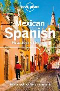 Lonely Planet Mexican Spanish Phrasebook & Dictionary